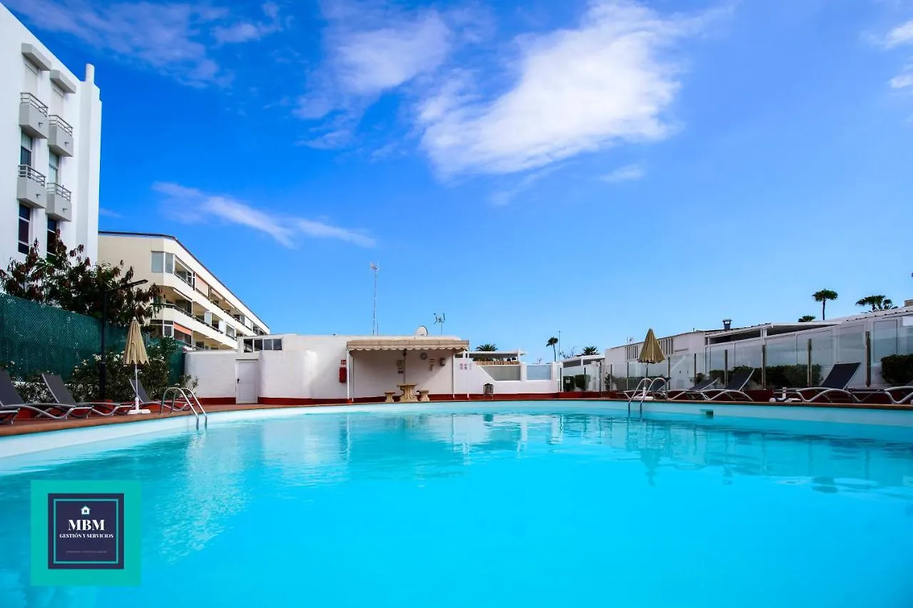 Bungalow Olga, Playa Del Ingles Maspalomas  Apartment Maspalomas (Gran Canaria)