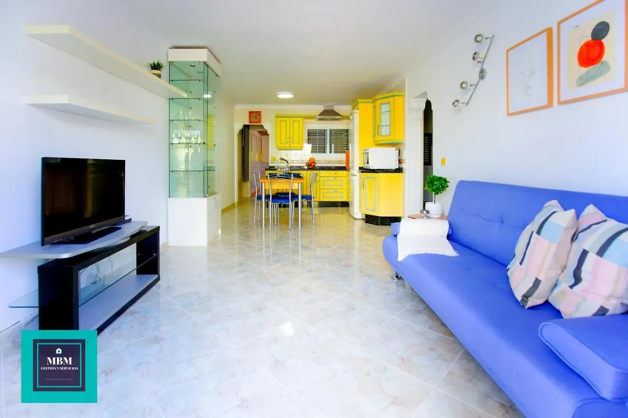 Apartment Bungalow Olga, Playa Del Ingles Maspalomas  Spain