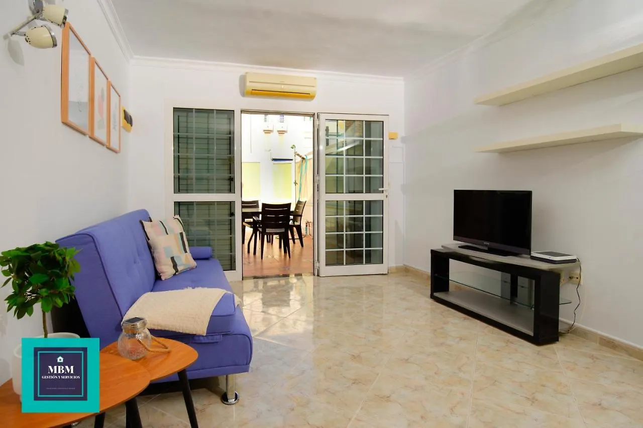 Bungalow Olga, Playa Del Ingles Maspalomas  Maspalomas (Gran Canaria)