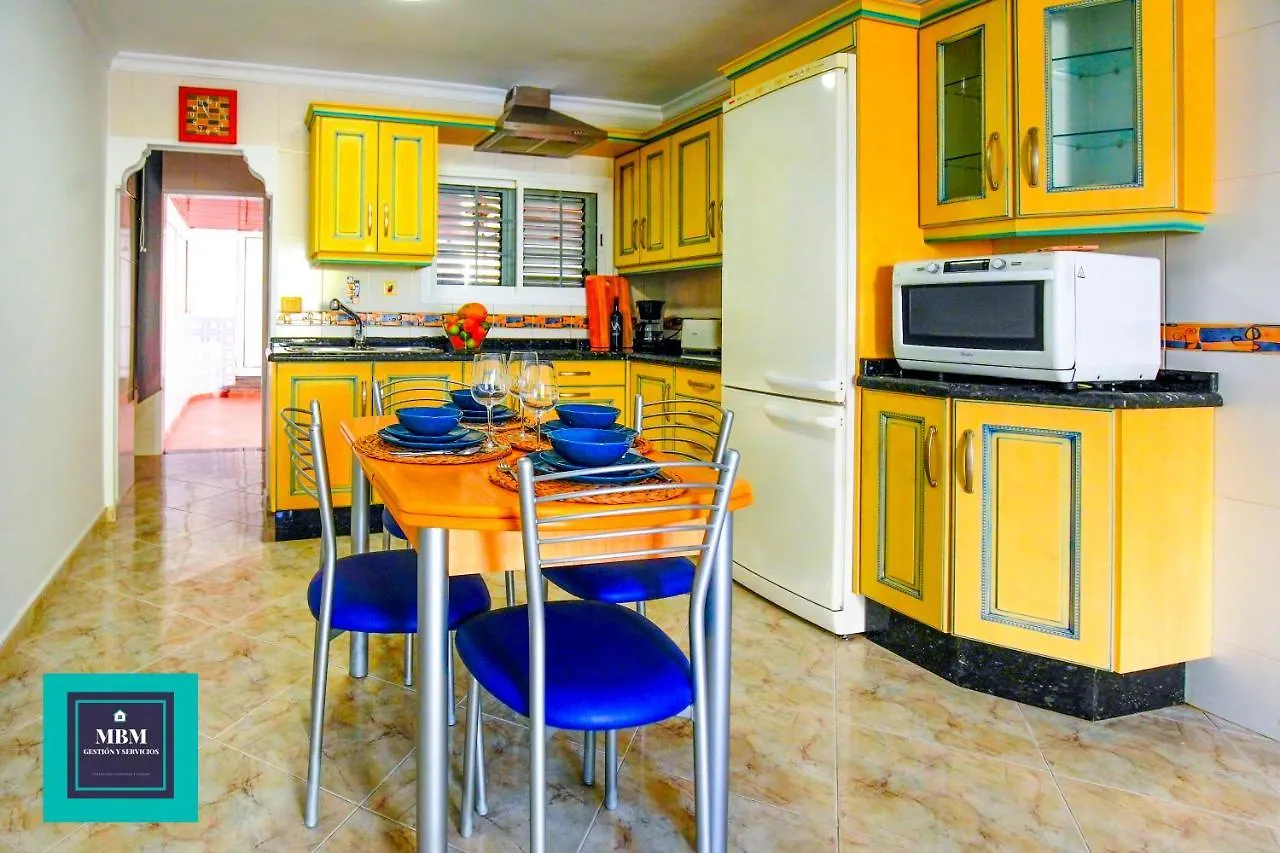 Apartment Bungalow Olga, Playa Del Ingles Maspalomas