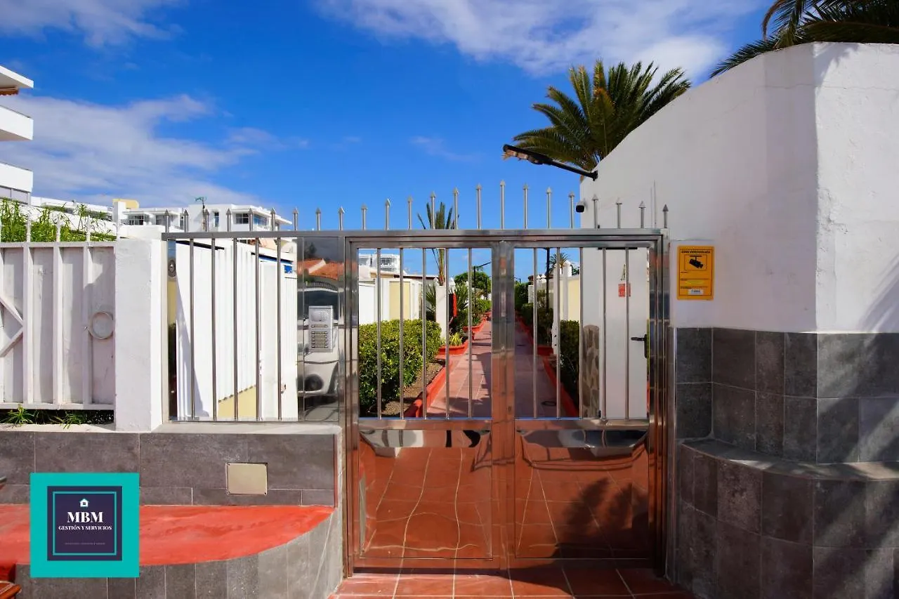 Bungalow Olga, Playa Del Ingles Maspalomas  0*, Maspalomas (Gran Canaria)
