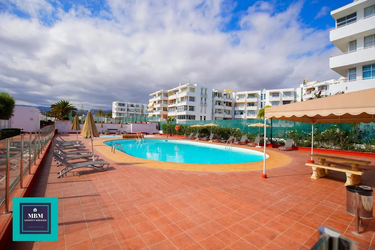 Bungalow Olga, Playa Del Ingles Maspalomas  Apartment