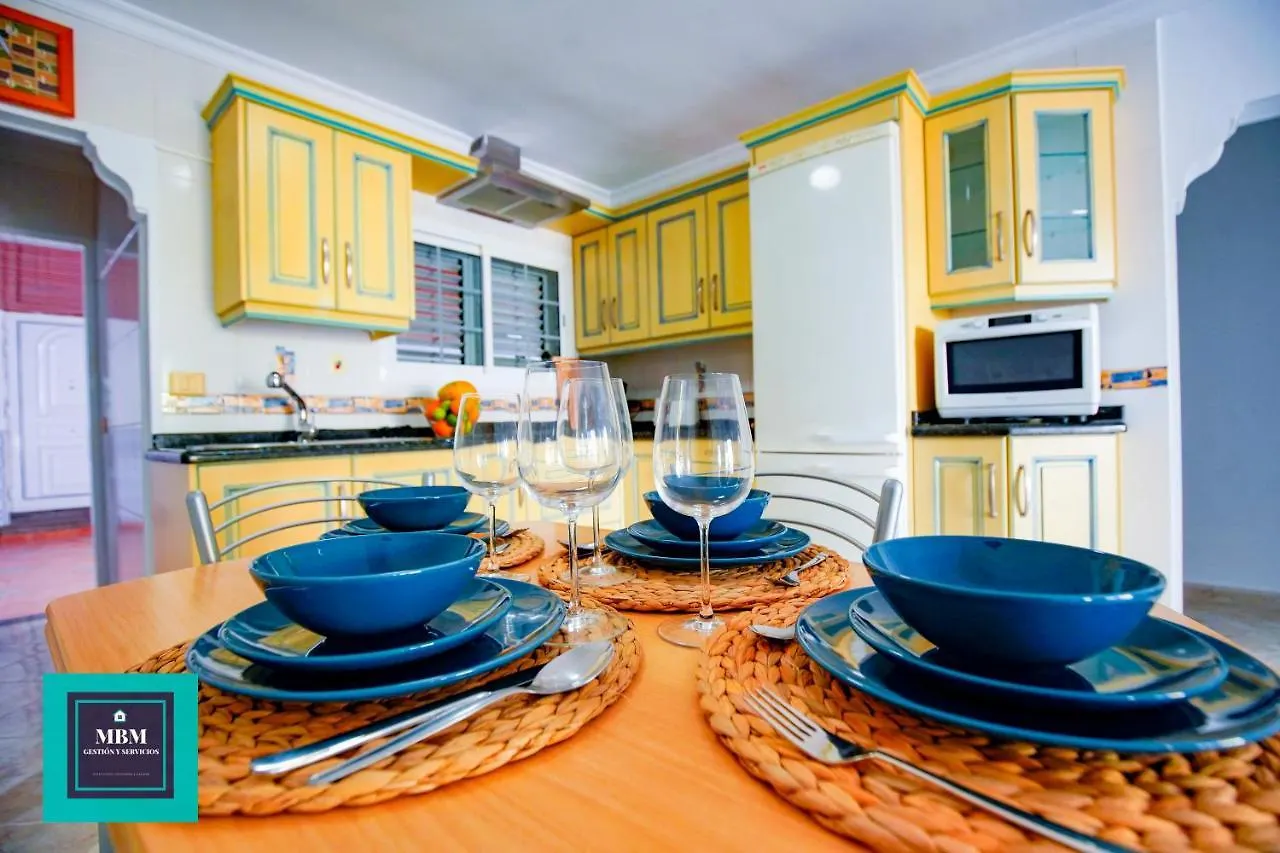 Bungalow Olga, Playa Del Ingles Maspalomas  Maspalomas (Gran Canaria)