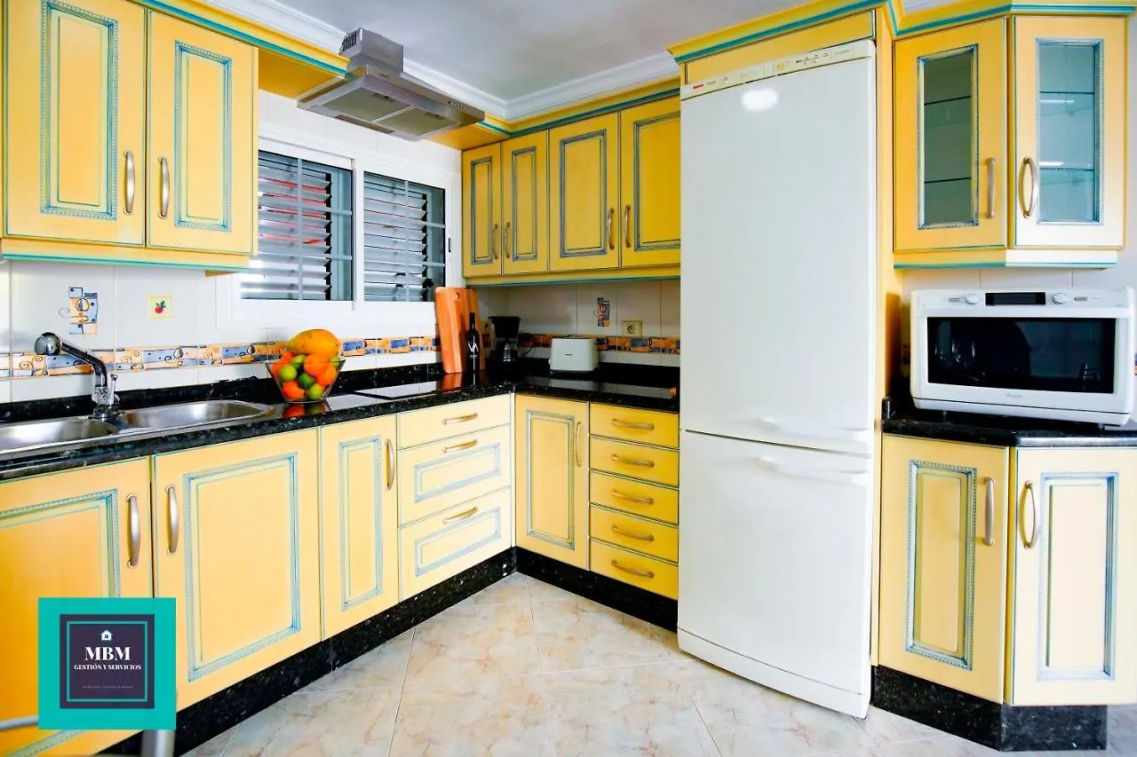 Bungalow Olga, Playa Del Ingles Maspalomas