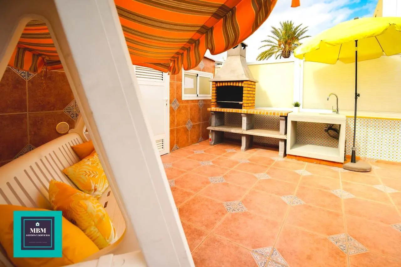 Bungalow Olga, Playa Del Ingles Maspalomas  Maspalomas (Gran Canaria)
