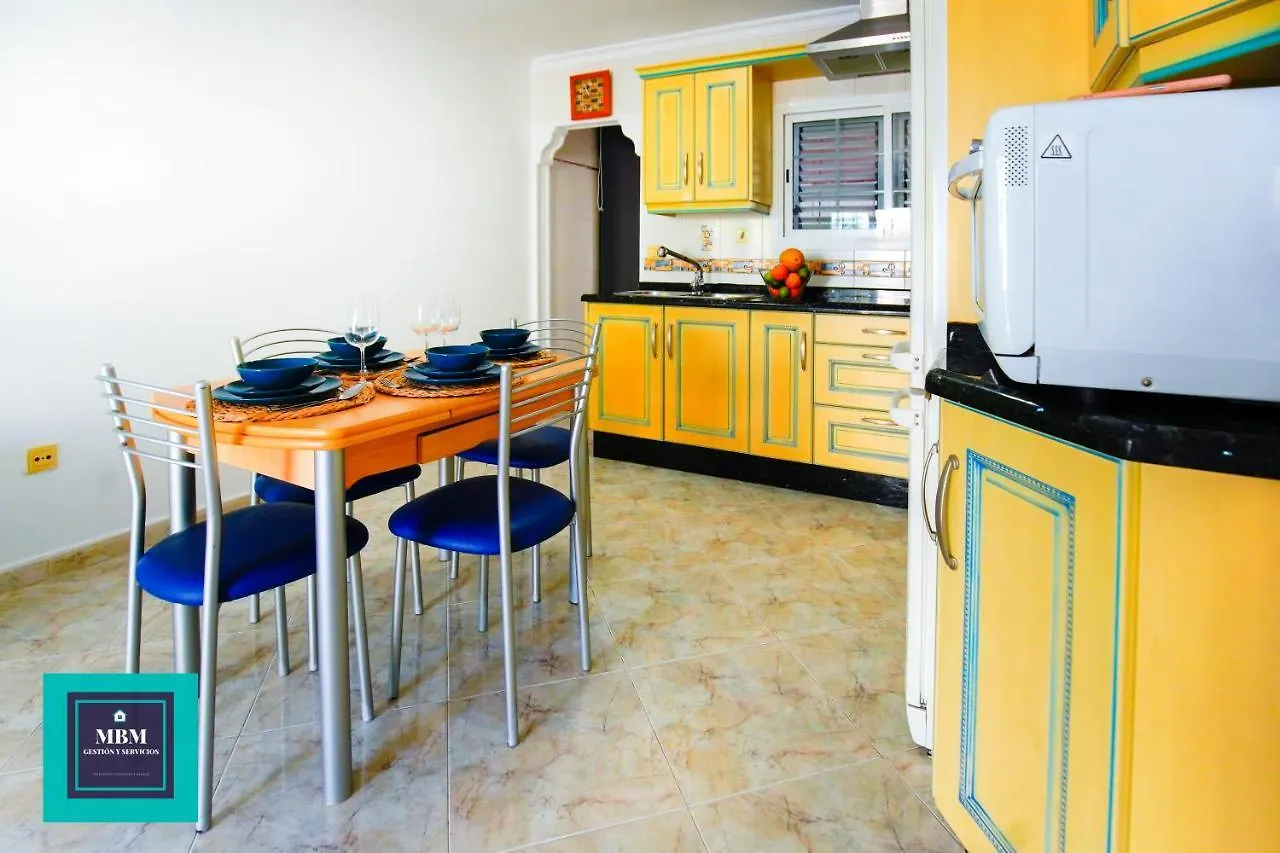 Bungalow Olga, Playa Del Ingles Maspalomas  Apartment