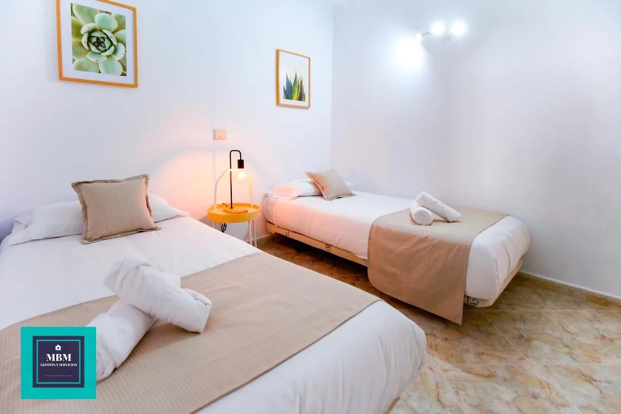 Bungalow Olga, Playa Del Ingles Maspalomas