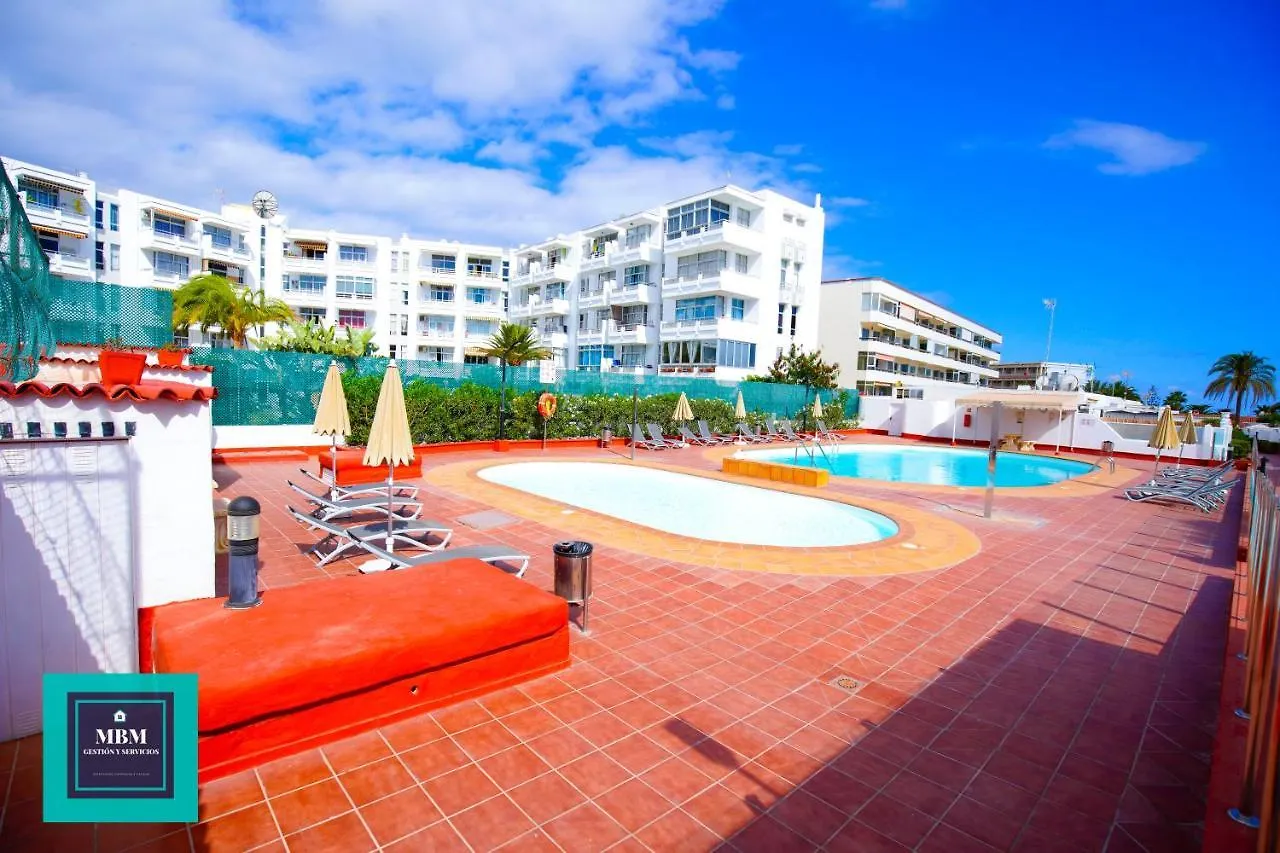 Bungalow Olga, Playa Del Ingles Maspalomas  Spain