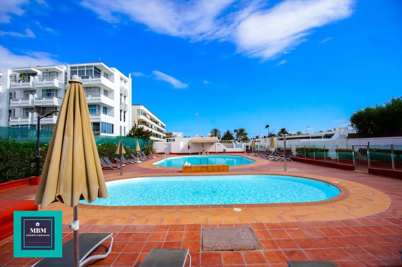 Bungalow Olga, Playa Del Ingles Maspalomas  0*, Maspalomas (Gran Canaria) Spain