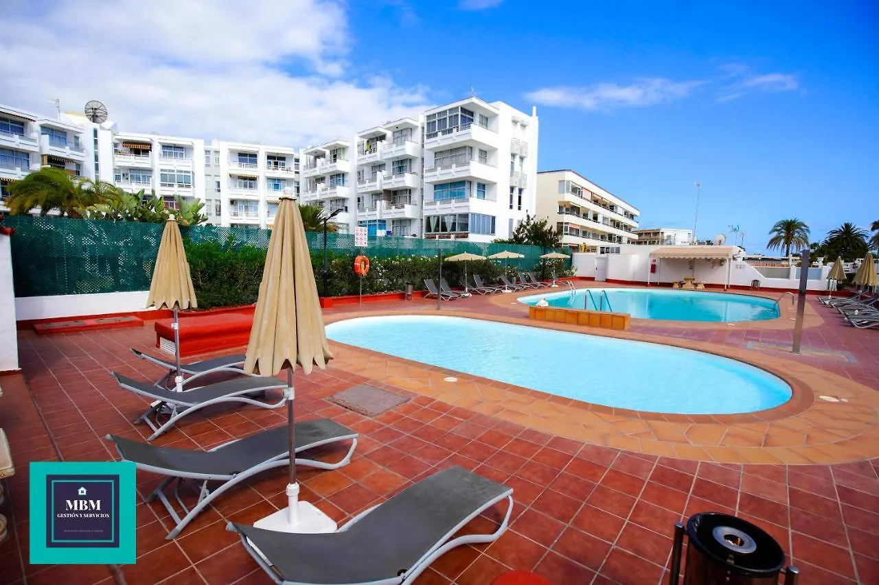 Bungalow Olga, Playa Del Ingles Maspalomas