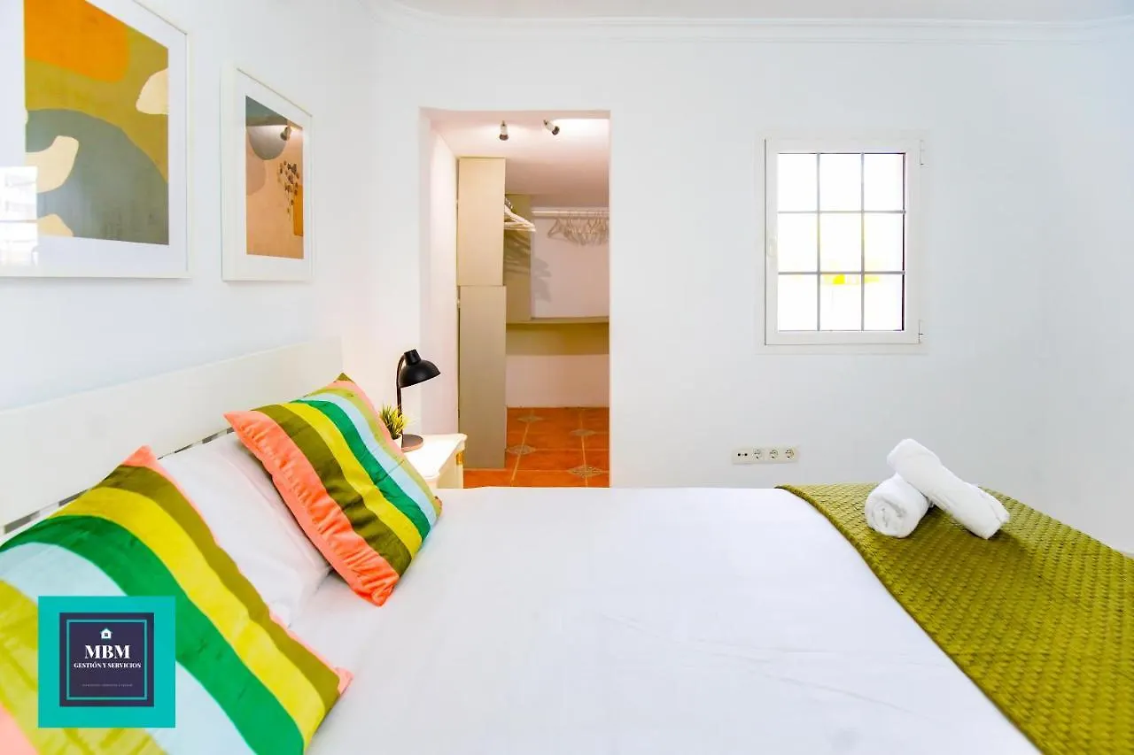 Bungalow Olga, Playa Del Ingles Maspalomas  Maspalomas (Gran Canaria)