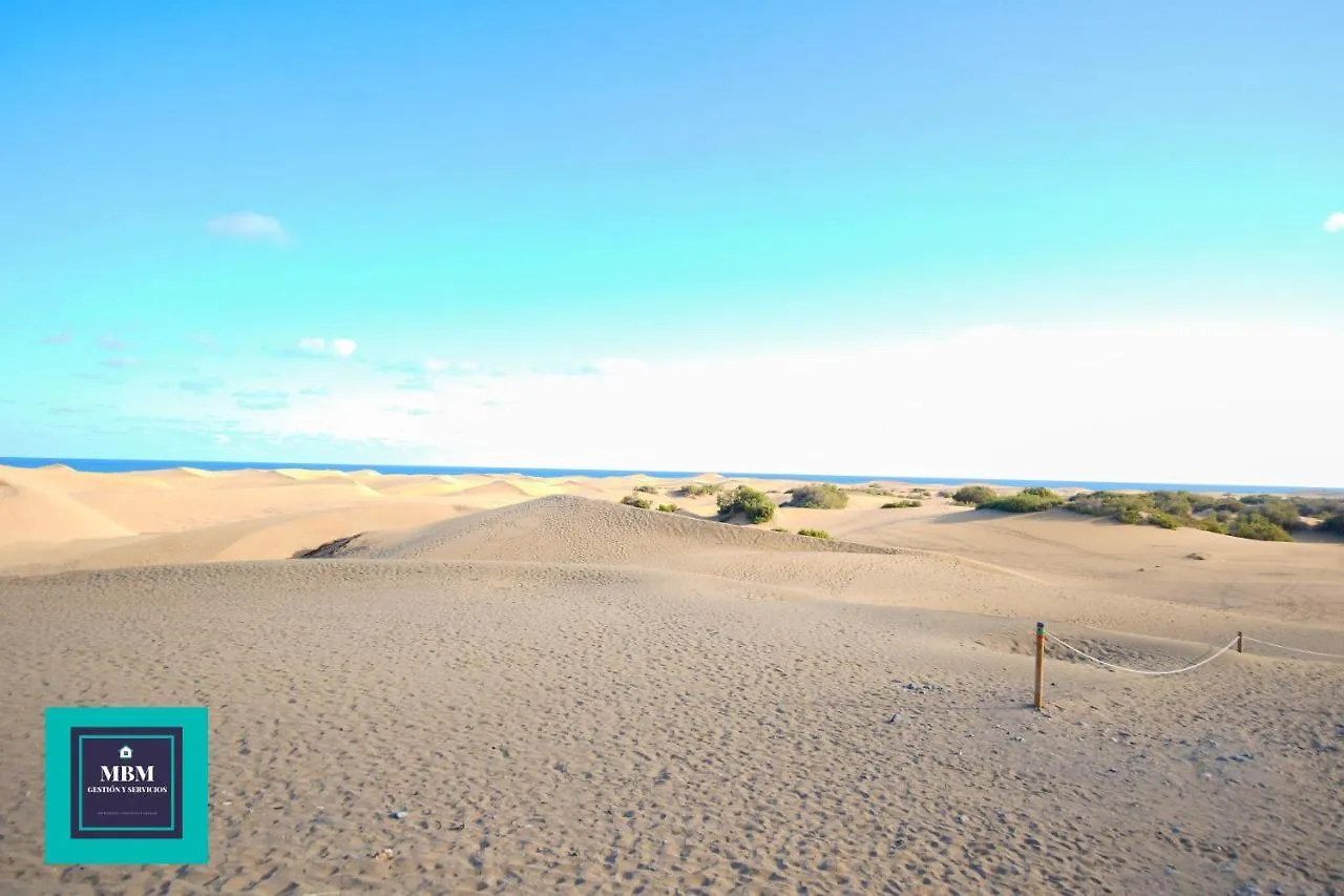 Apartment Bungalow Olga, Playa Del Ingles Maspalomas