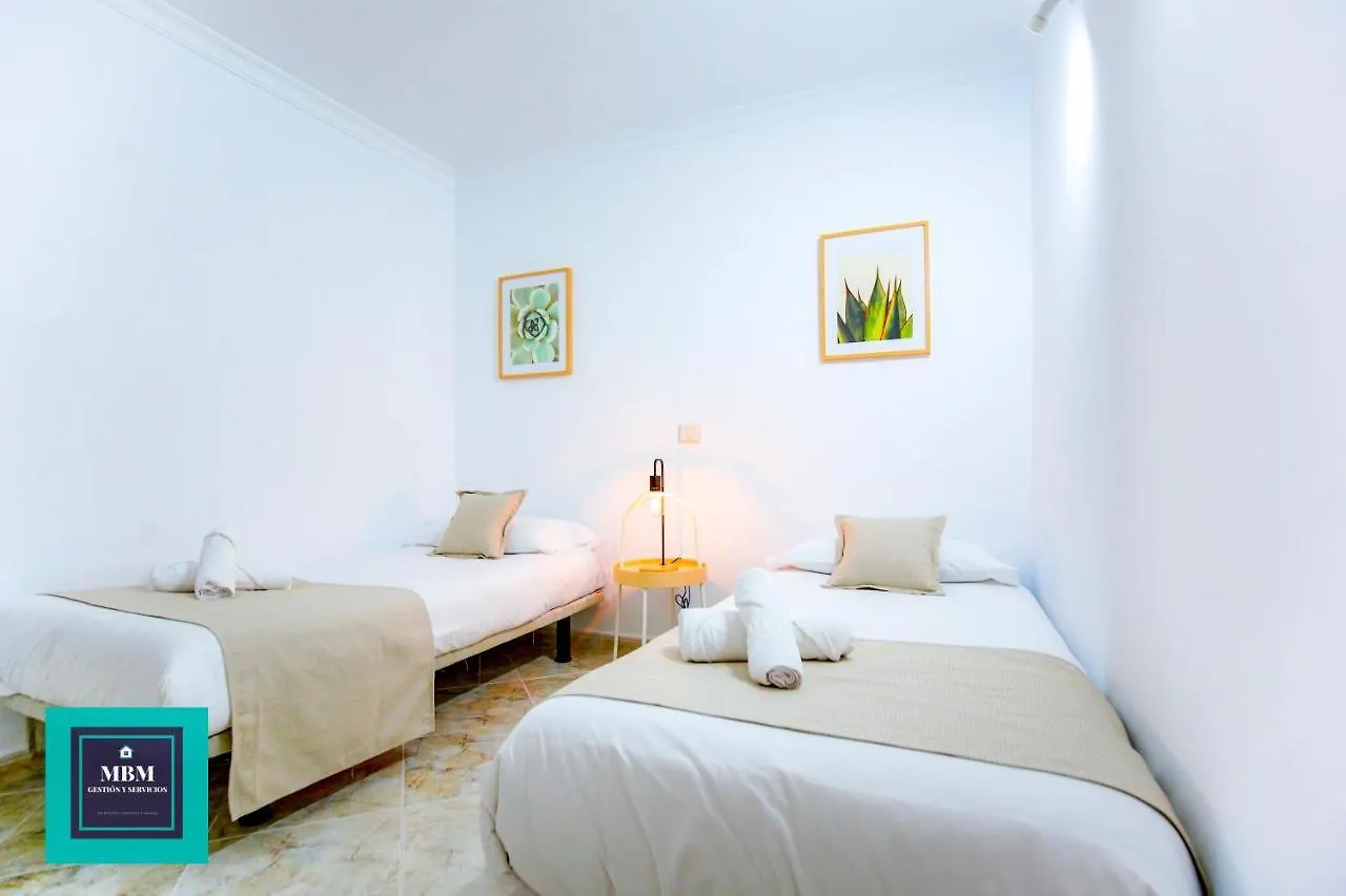Bungalow Olga, Playa Del Ingles Maspalomas  Apartment Maspalomas (Gran Canaria)