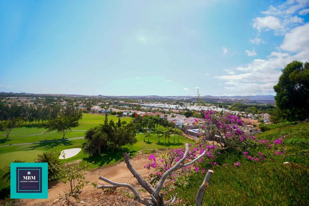 Apartment Bungalow Olga, Playa Del Ingles Maspalomas  Spain