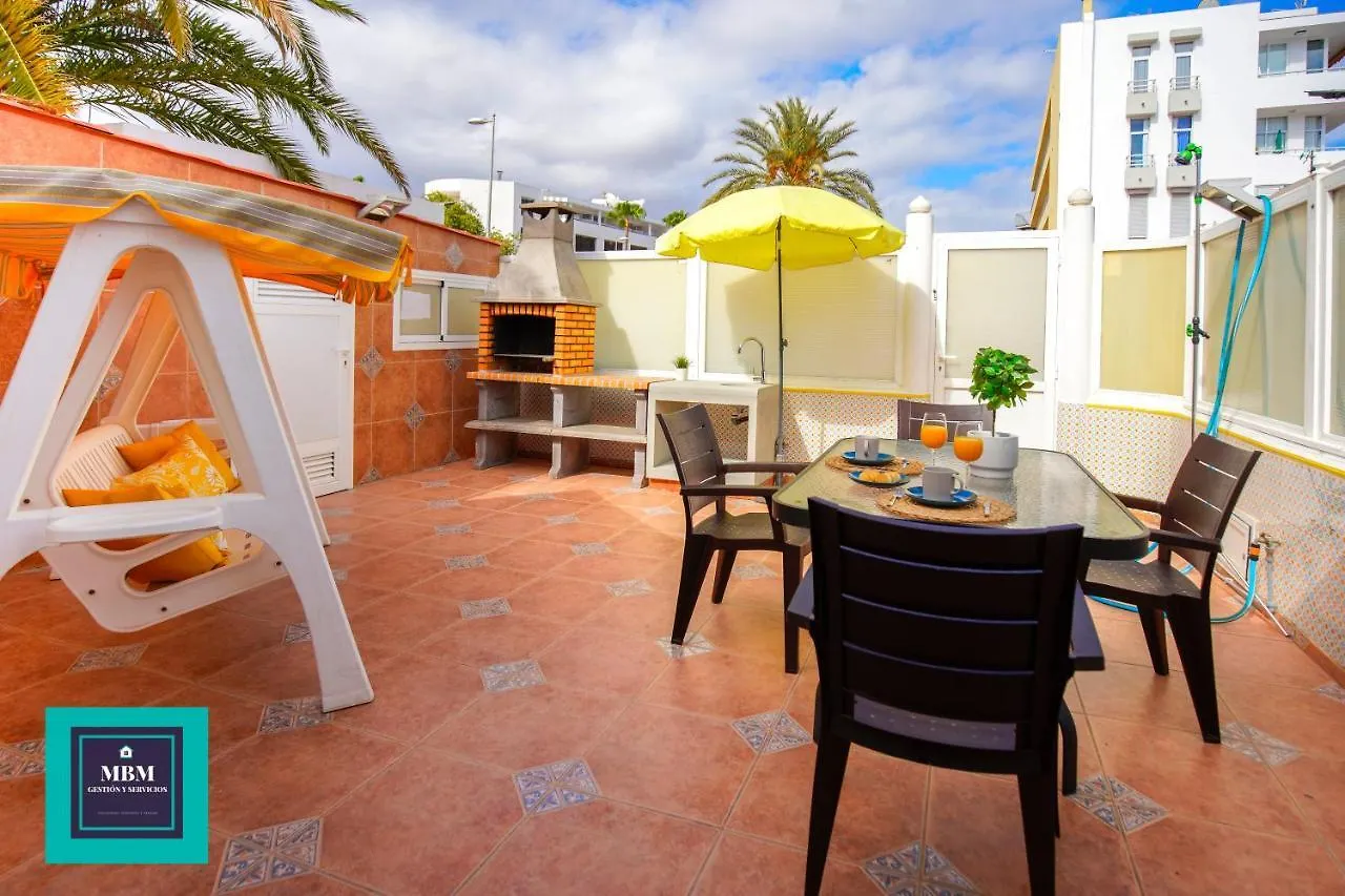 Bungalow Olga, Playa Del Ingles Maspalomas