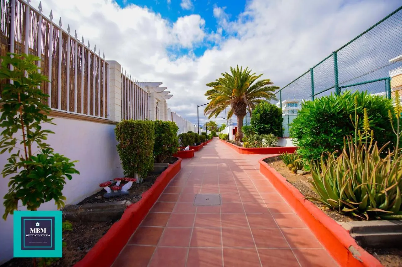 Bungalow Olga, Playa Del Ingles Maspalomas  Spain