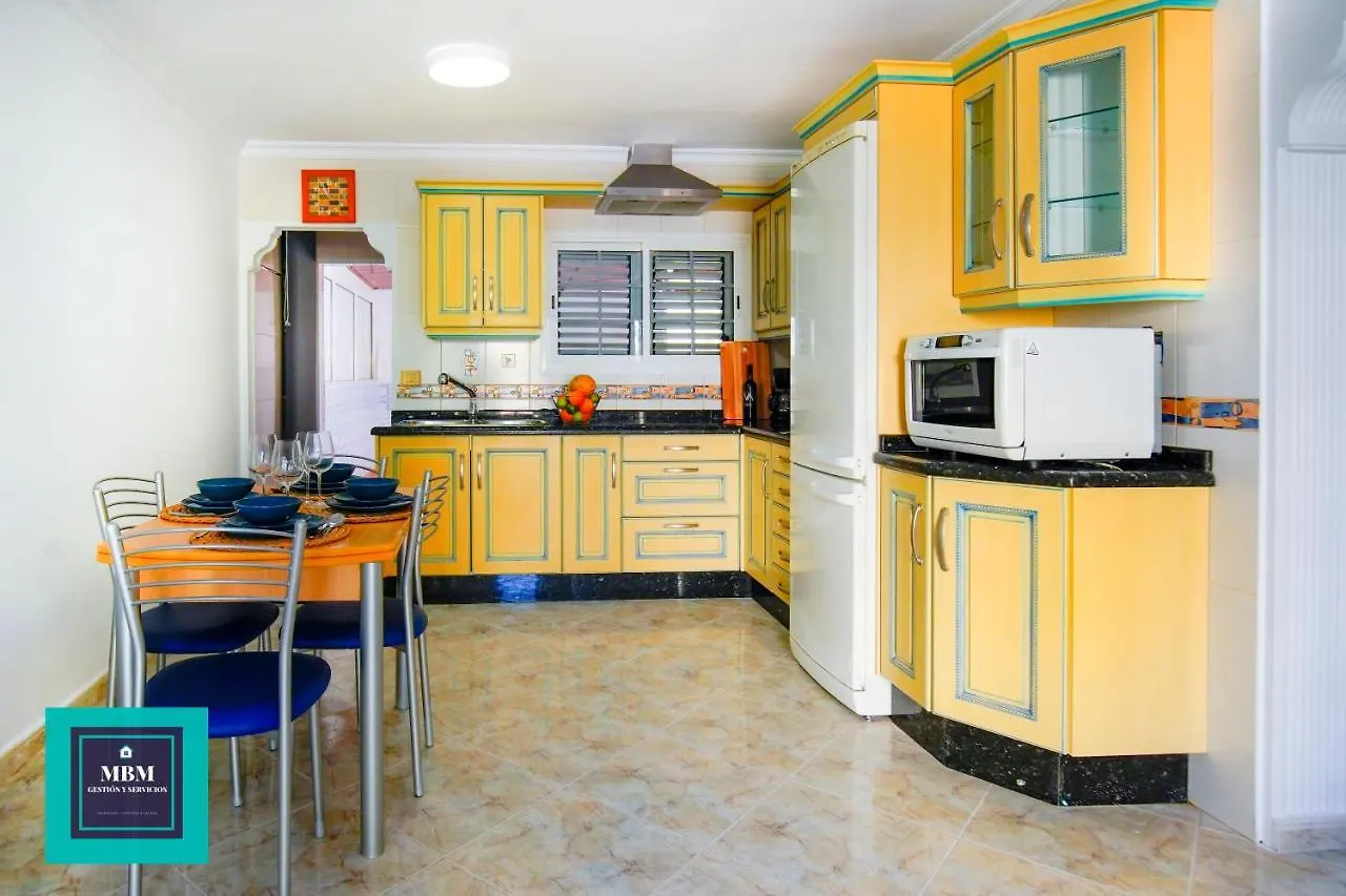 Bungalow Olga, Playa Del Ingles Maspalomas  Maspalomas (Gran Canaria)