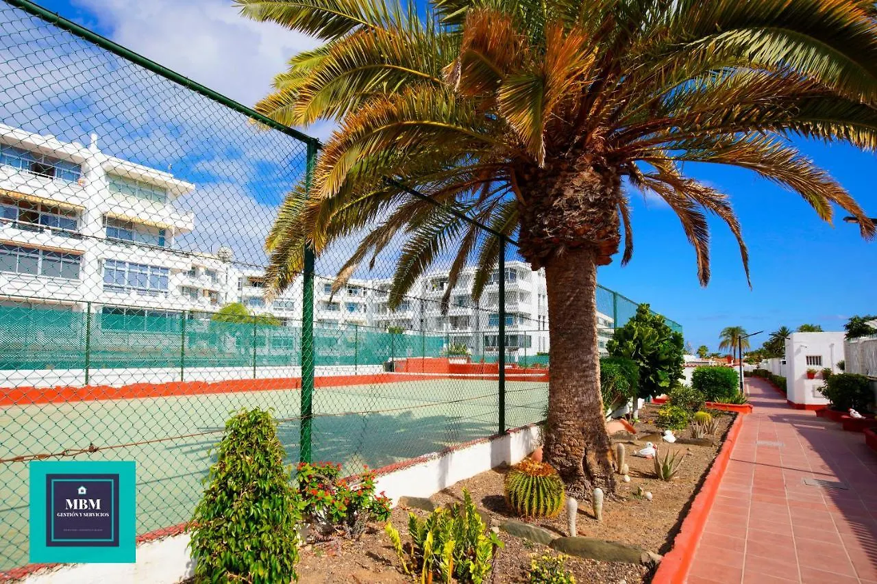 Apartment Bungalow Olga, Playa Del Ingles Maspalomas