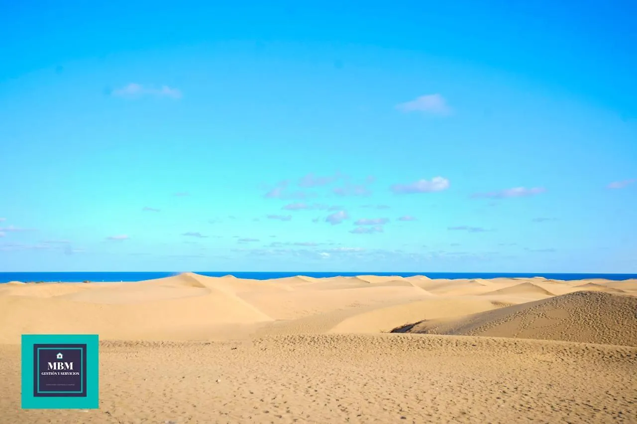 Bungalow Olga, Playa Del Ingles Maspalomas  0*, Maspalomas (Gran Canaria)