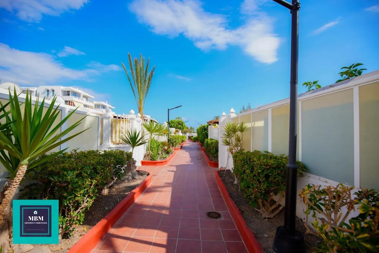 Bungalow Olga, Playa Del Ingles Maspalomas  Apartment