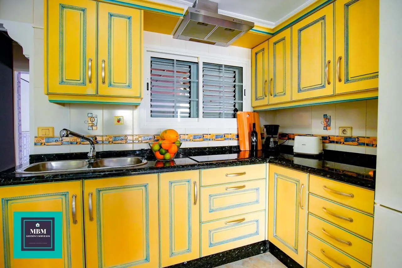 Bungalow Olga, Playa Del Ingles Maspalomas