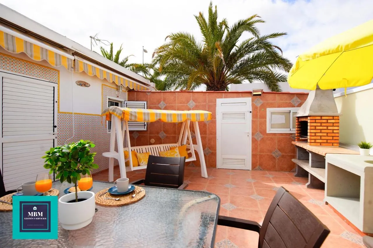 Bungalow Olga, Playa Del Ingles Apartment Maspalomas
