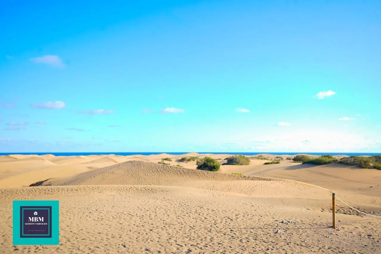 Bungalow Olga, Playa Del Ingles Apartment Maspalomas   Maspalomas (Gran Canaria)